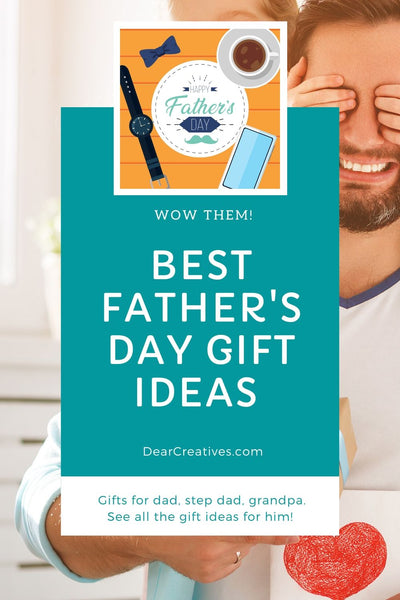 Father’s Day Gift Ideas