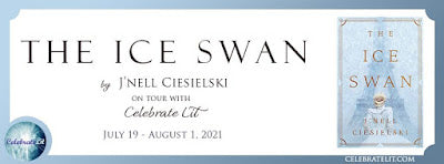 Blog Tour and Giveaway: The Ice Swan by J’Nell Ciesielski