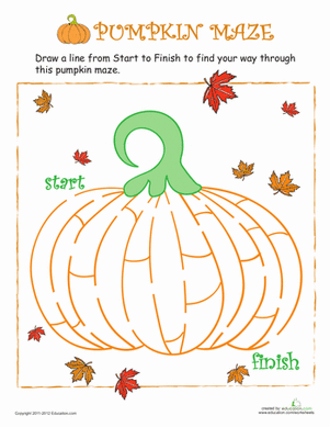 31 Free Thanksgiving Activity Pages That’ll Keep the Kids Busy
