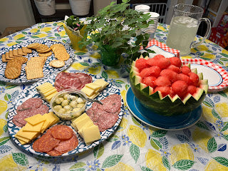 Life Bursting at the Seams