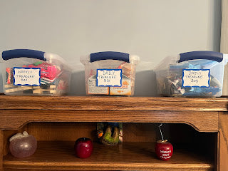 Back-to-School Preparations