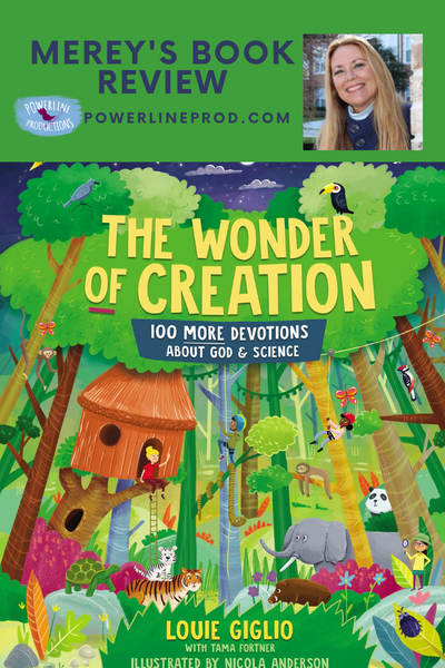 Merey’s Book Review: The Wonder of Creation from IndescribableKids