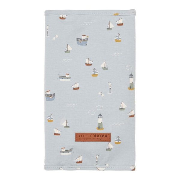 Little Dutch Nappy Pouch - Sailors Bay Blue