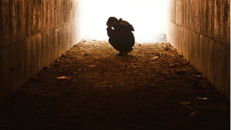 Teenager-Induced Mom Guilt