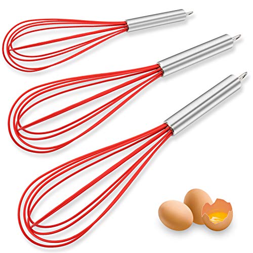 18 Coolest Silicone Whisk | Whisks