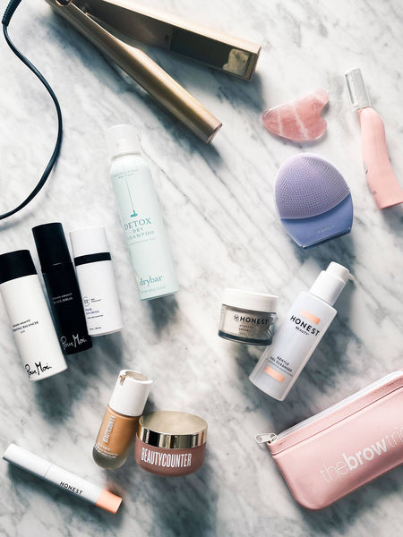 Beauty Show and Tell