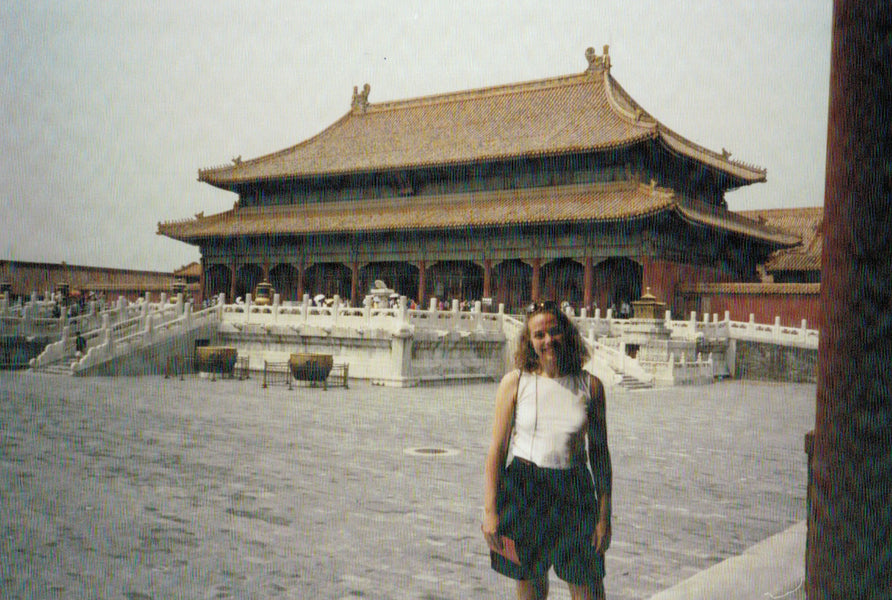 Why I Love Teaching World History Through Architecture