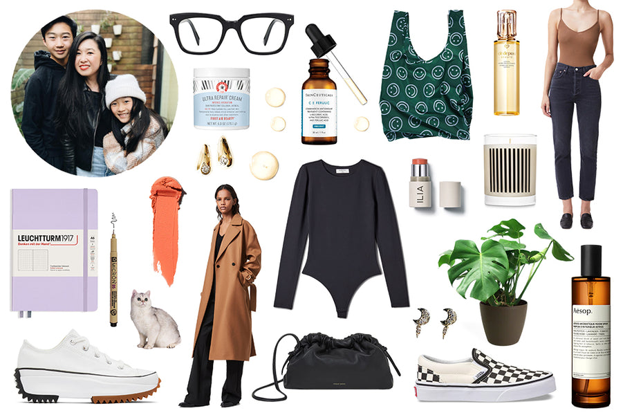 Mother Essentials: Becky Hui Chan