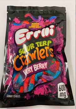 More Than a Sugar High: Pot Edibles Are Putting Kids in the Hospital