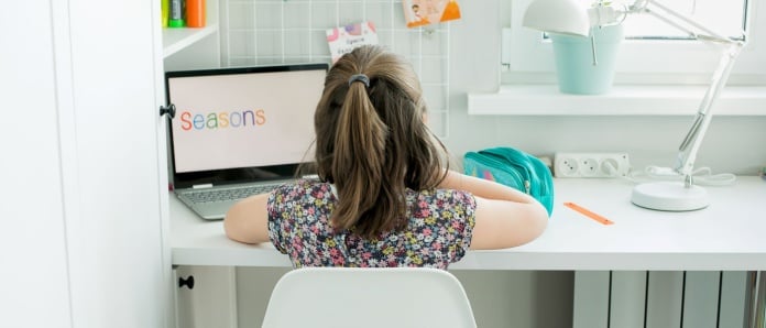 12 Homeschool Classroom Organization Ideas to Set Your Child Up for Success