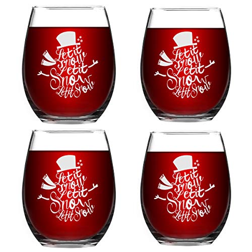 22 Most Wanted Holiday Wine Glass | Kitchen & Dining Features