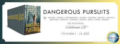 Blog Tour and Giveaway: Dangerous Pursuits