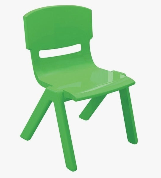 Small Spaces Childrens Plastic Chairs