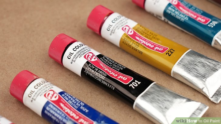 How to Oil Paint
