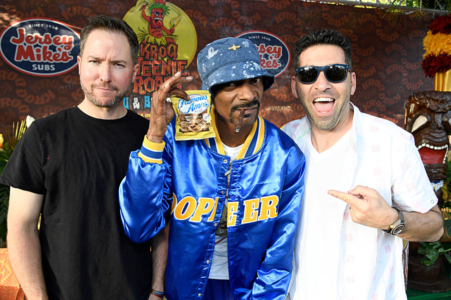 Former KROQ DJ Ted Stryker talks about his time on radio and new ‘Tuna on Toast’ podcast