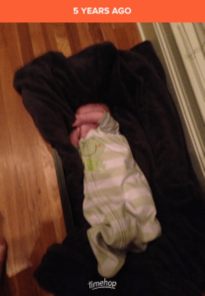 The Truth about Mom Brain