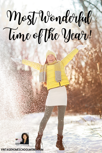 Most Wonderful Time of the Year