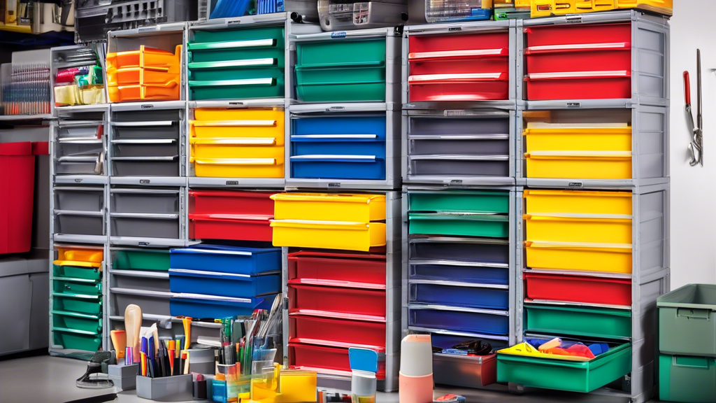 Akro Mils Storage Drawers Practical and Versatile Chris Honn