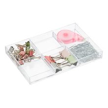 Load image into Gallery viewer, Stacking Accessories Tray Set (4 pc)