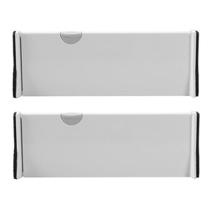 4" Expandable Drawer Divider | Set of 2