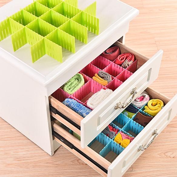 Partitions for Organizer combinational Partitions for Drawers – Chris Honn