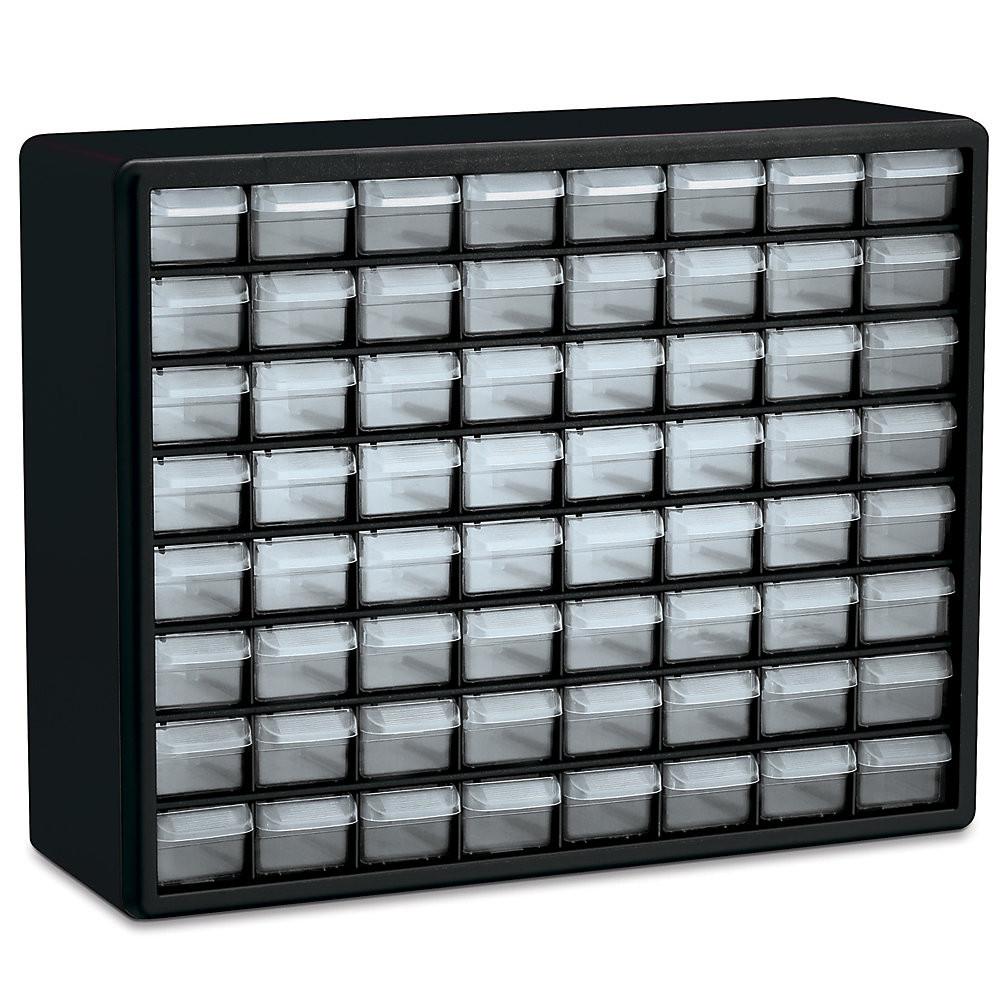 AKRO-MILS Parts Storage Cabinet - 20x6.38x15.81