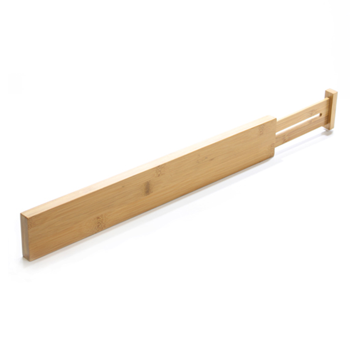 Bamboo Drawer Dividers- Large