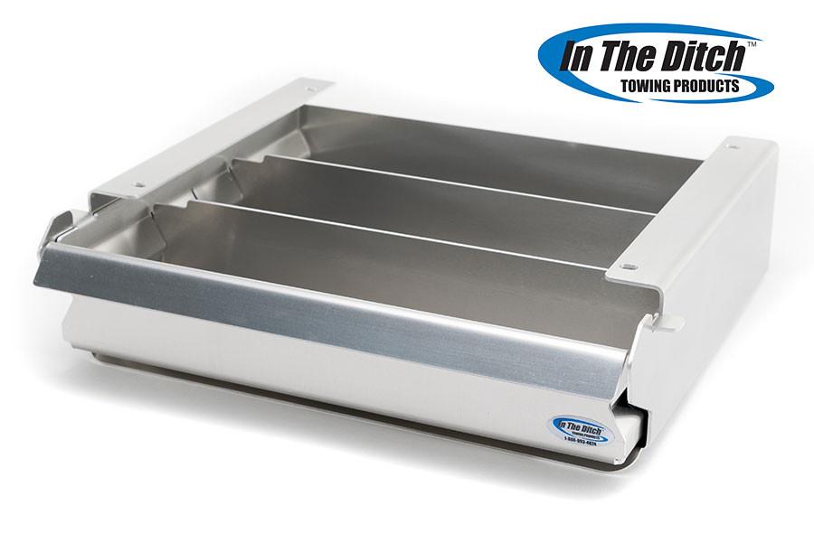 In the Ditch Pro Series Slide out Drawer, ITD1613