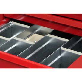12 Compartment Drawer Divider