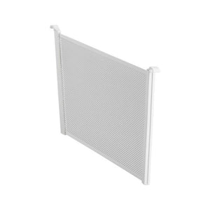 Elfa Mesh Drawer Dividers 180mm White